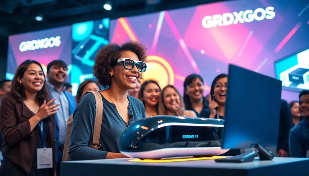 grdxgos launch
