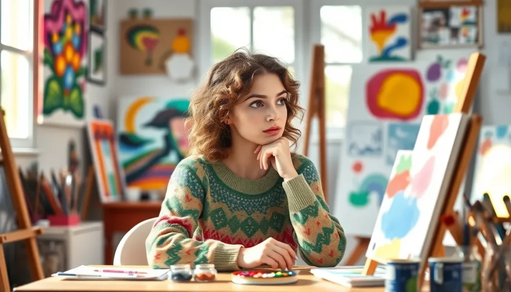 therapy for creatives