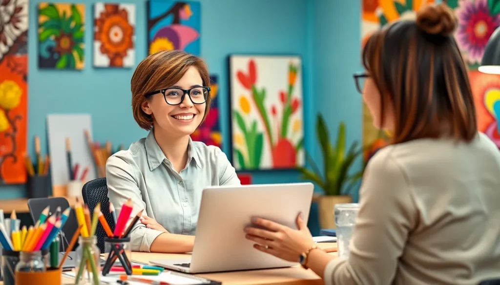 accountant for creatives