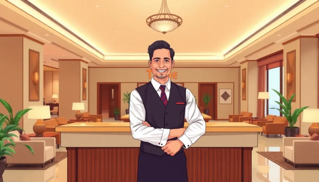 how is tuzialadu hotel management