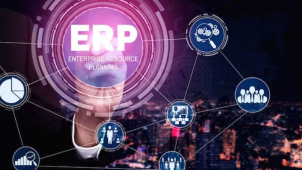 manufacturing software