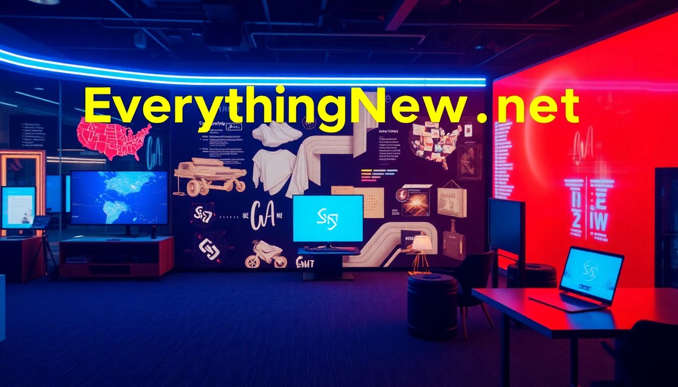 every thingnew.net