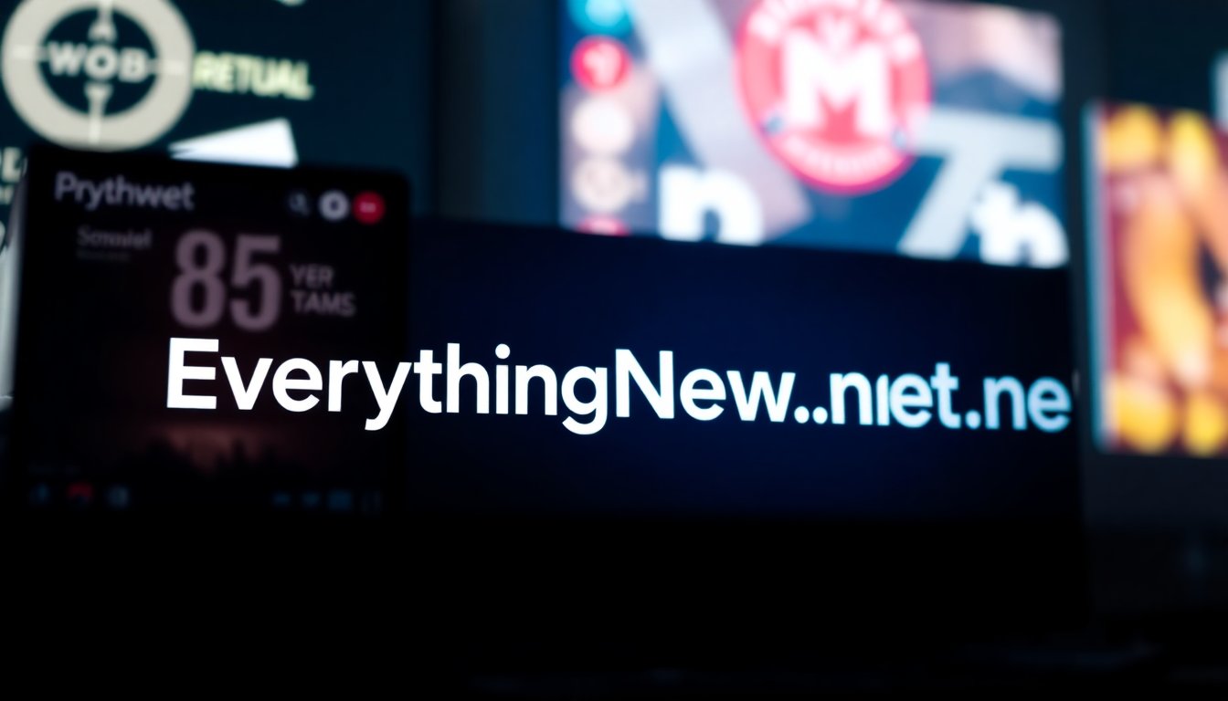 every thing new.net