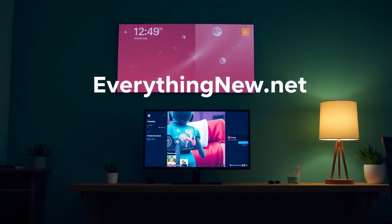 about everythingnew.net blog