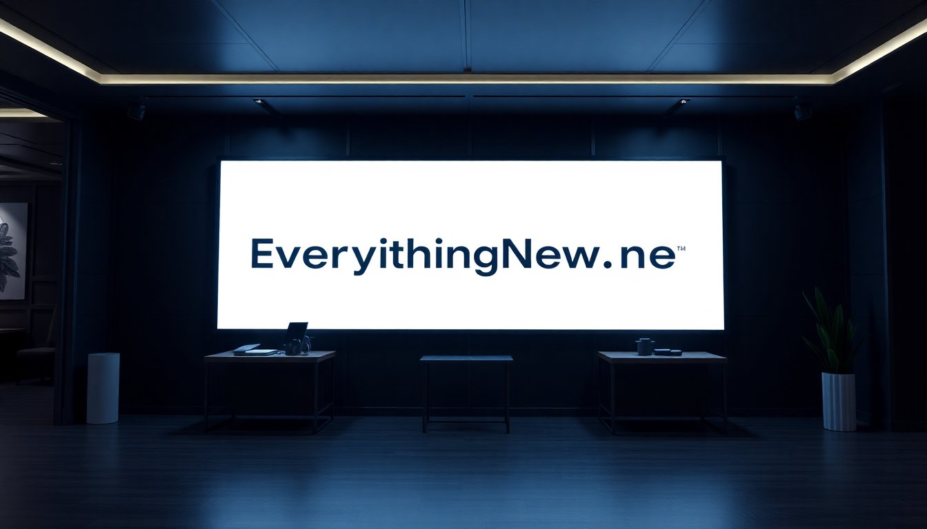 the blog everythingnew.net site