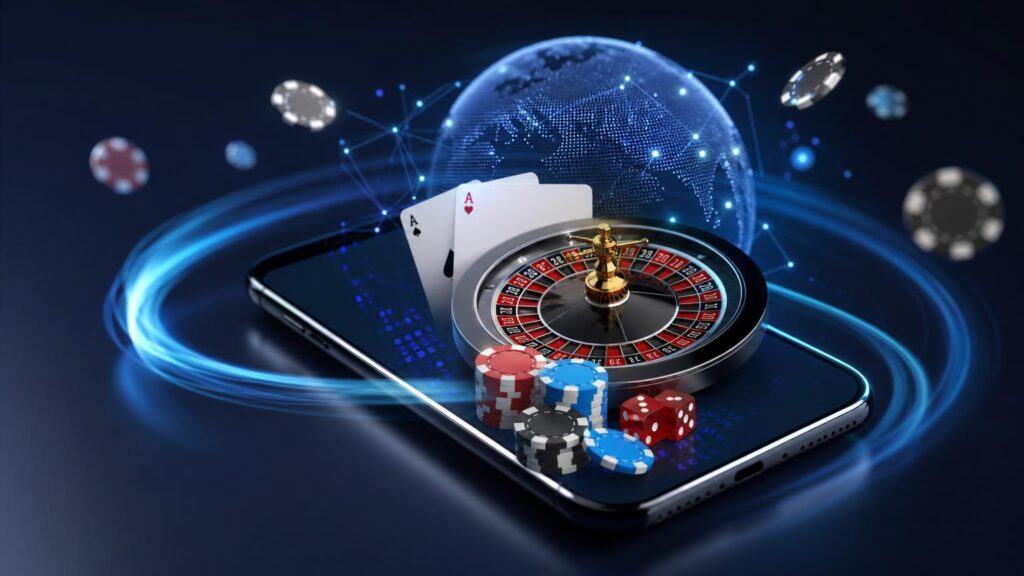 Modern casino gaming innovation